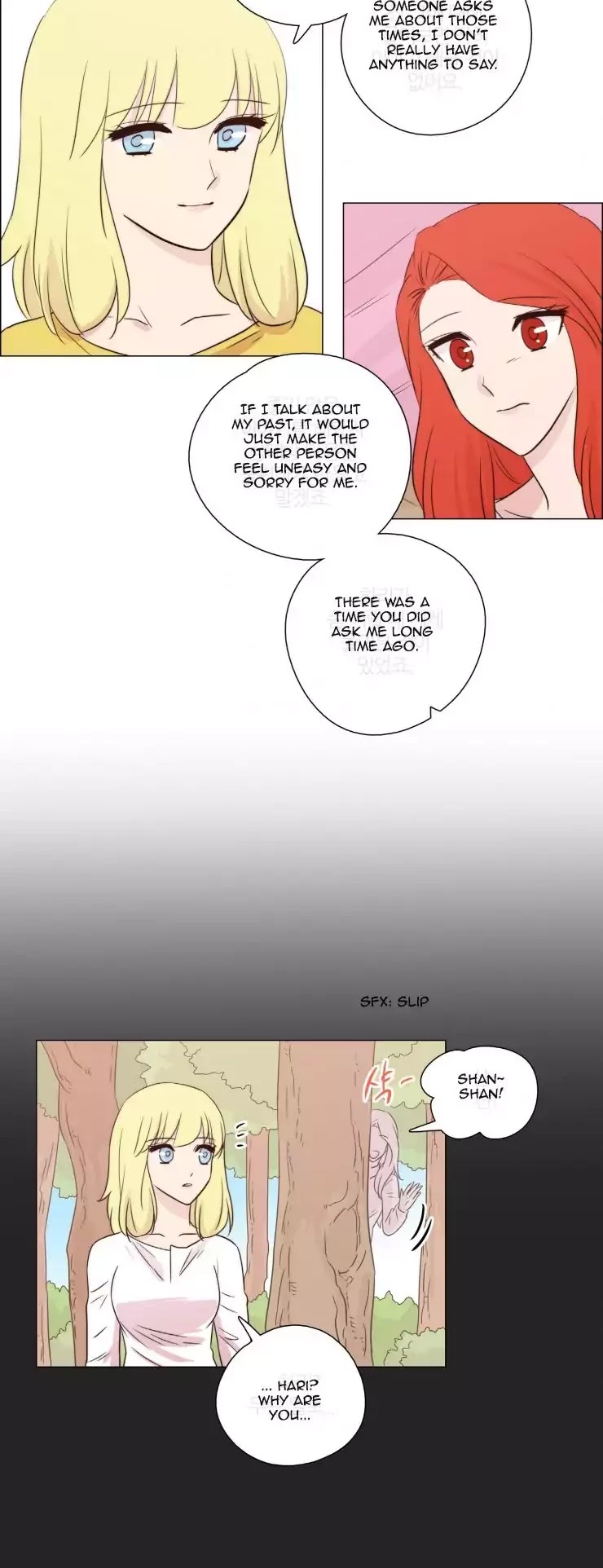 Miss Angel and Miss Devil Chapter 99 page 15 - Chapter 99