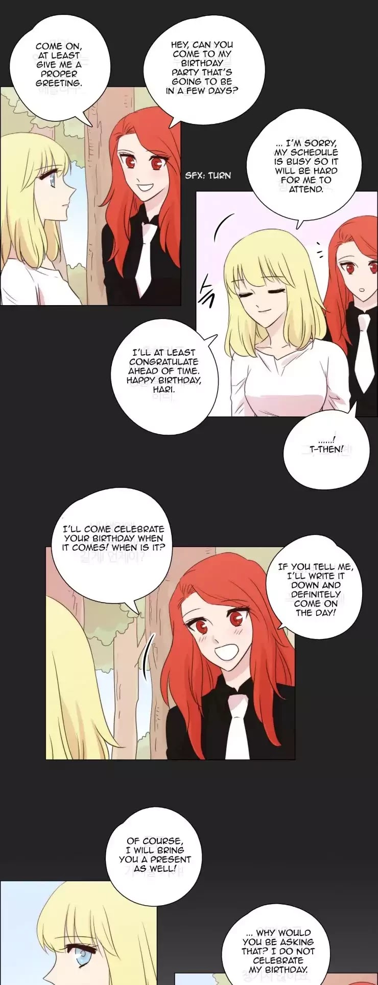 Miss Angel and Miss Devil Chapter 99 page 16 - Chapter 99