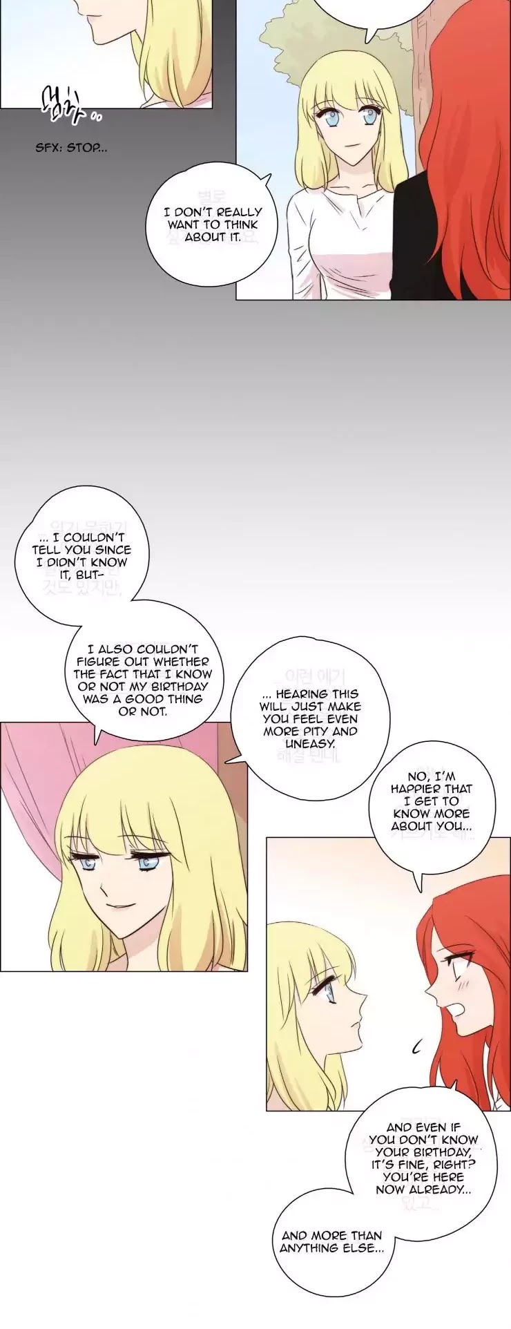 Miss Angel and Miss Devil Chapter 99 page 17 - Chapter 99