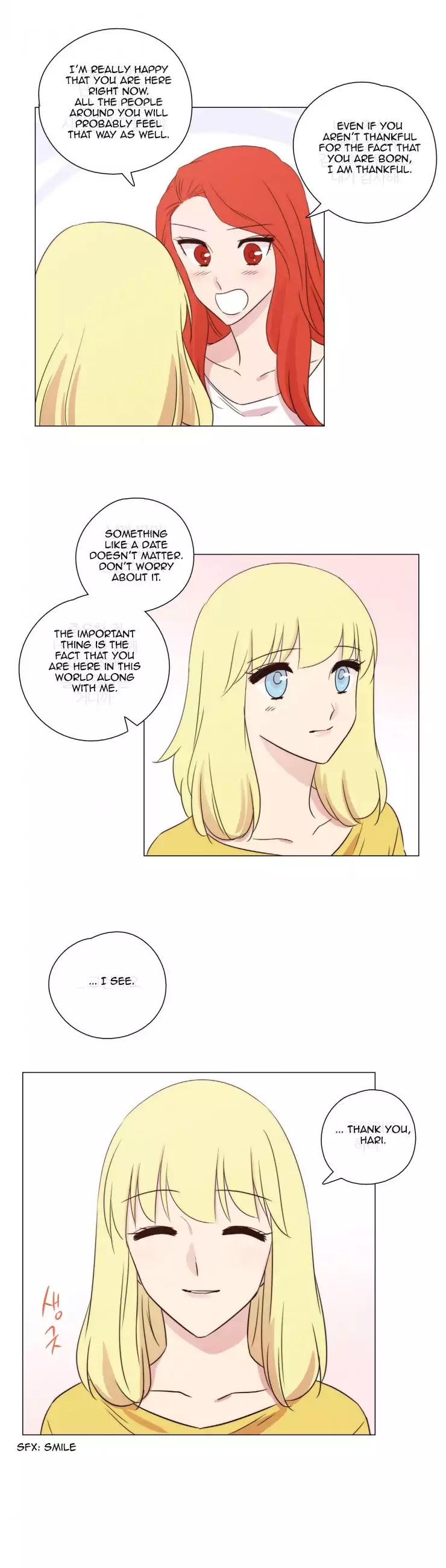 Miss Angel and Miss Devil Chapter 99 page 18 - Chapter 99