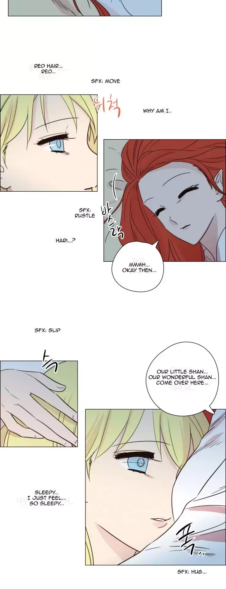 Miss Angel and Miss Devil Chapter 99 page 3 - Chapter 99