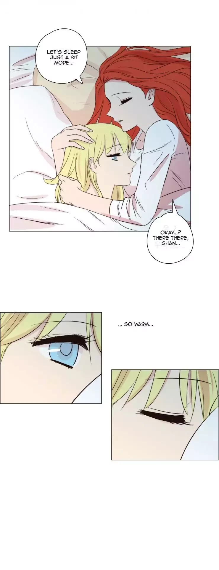 Miss Angel and Miss Devil Chapter 99 page 4 - Chapter 99