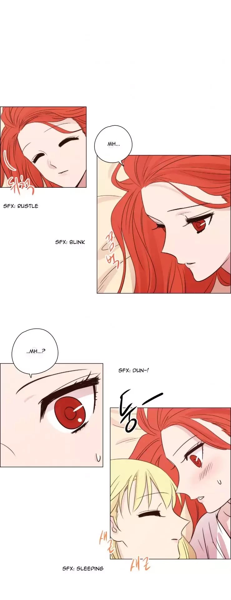 Miss Angel and Miss Devil Chapter 99 page 5 - Chapter 99