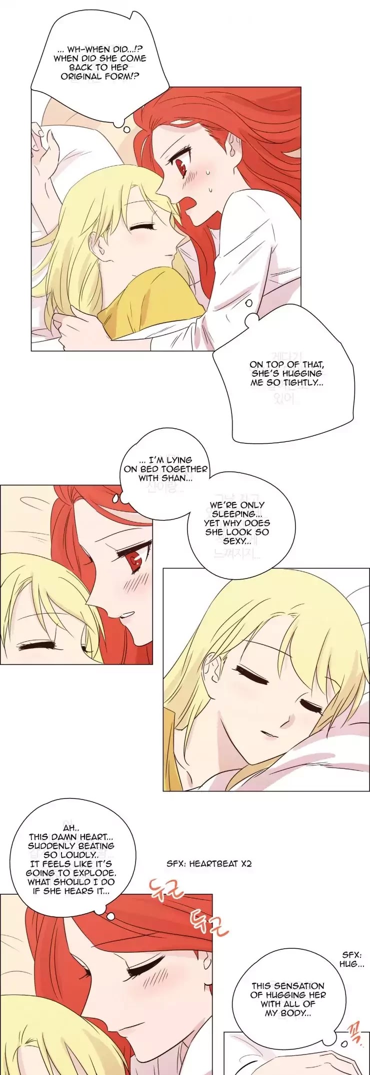 Miss Angel and Miss Devil Chapter 99 page 6 - Chapter 99