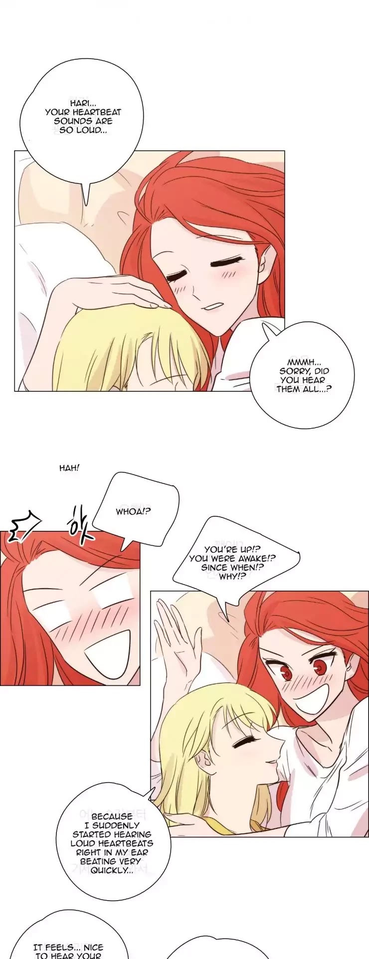 Miss Angel and Miss Devil Chapter 99 page 8 - Chapter 99