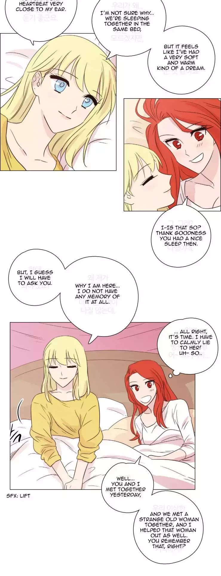 Miss Angel and Miss Devil Chapter 99 page 9 - Chapter 99