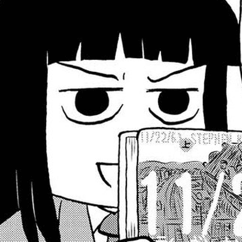 Miss Bernard Said. Chapter 14 cover