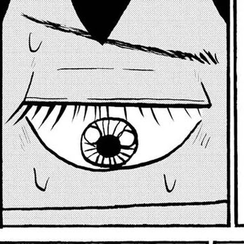 Miss Bernard Said. Chapter 21 cover