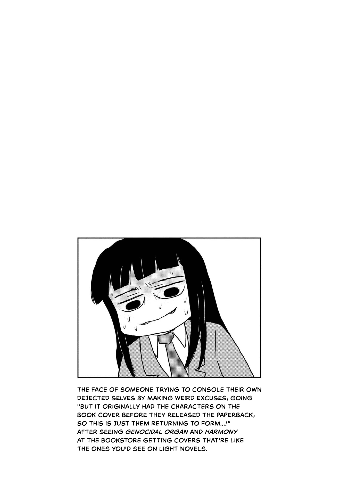Miss Bernard Said. Chapter 22 page 7 - Chapter 22