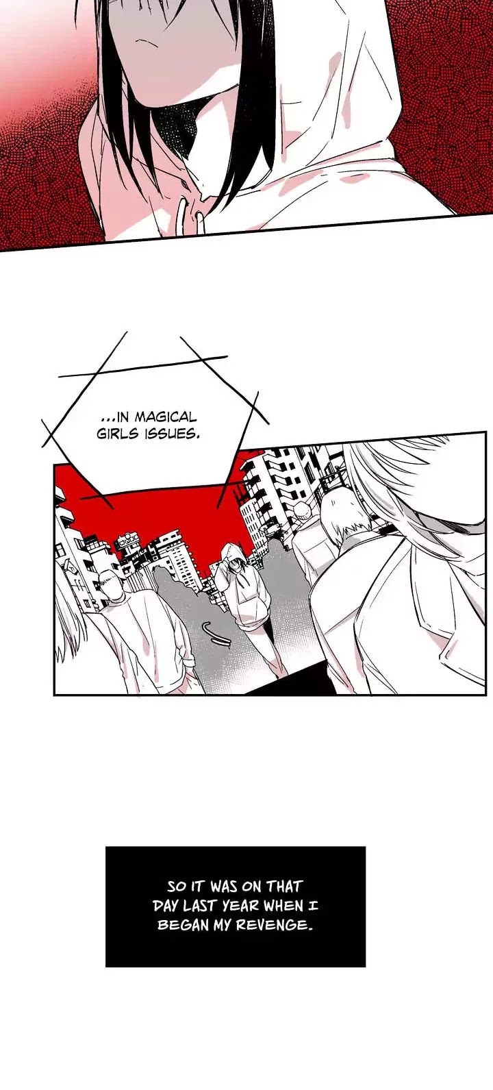 Miss Guillotine Chapter 1 page 12 - Chapter 1: Episode 1