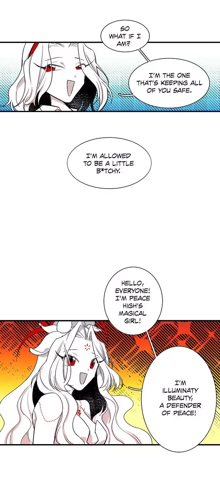 Miss Guillotine Chapter 1 page 16 - Chapter 1: Episode 1