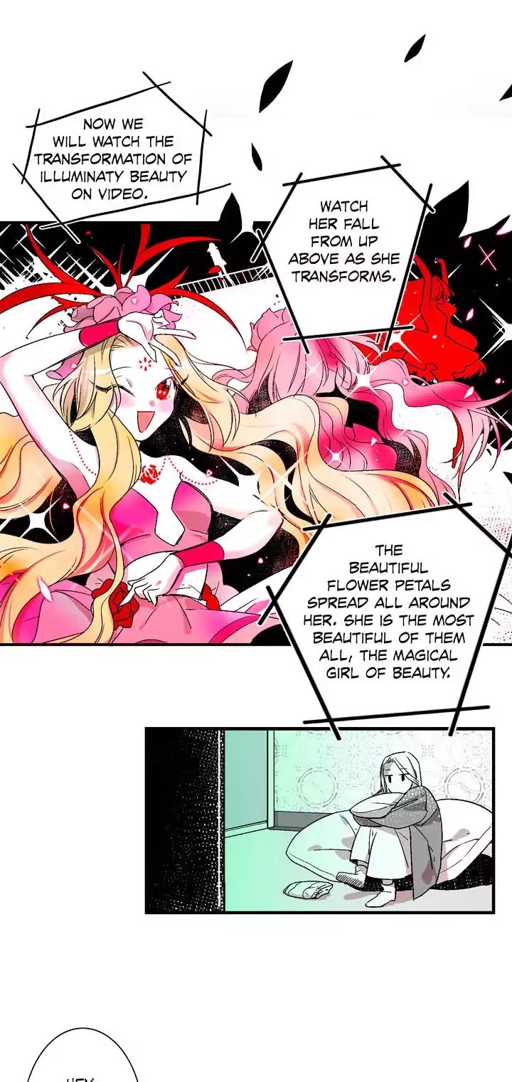 Miss Guillotine Chapter 1 page 18 - Chapter 1: Episode 1