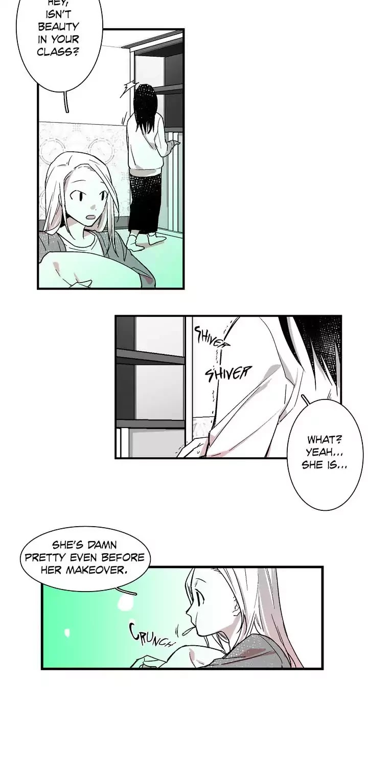 Miss Guillotine Chapter 1 page 19 - Chapter 1: Episode 1
