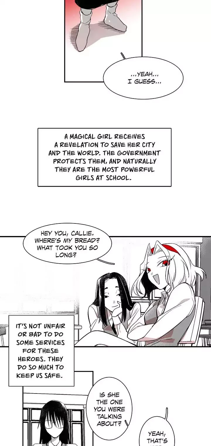 Miss Guillotine Chapter 1 page 21 - Chapter 1: Episode 1