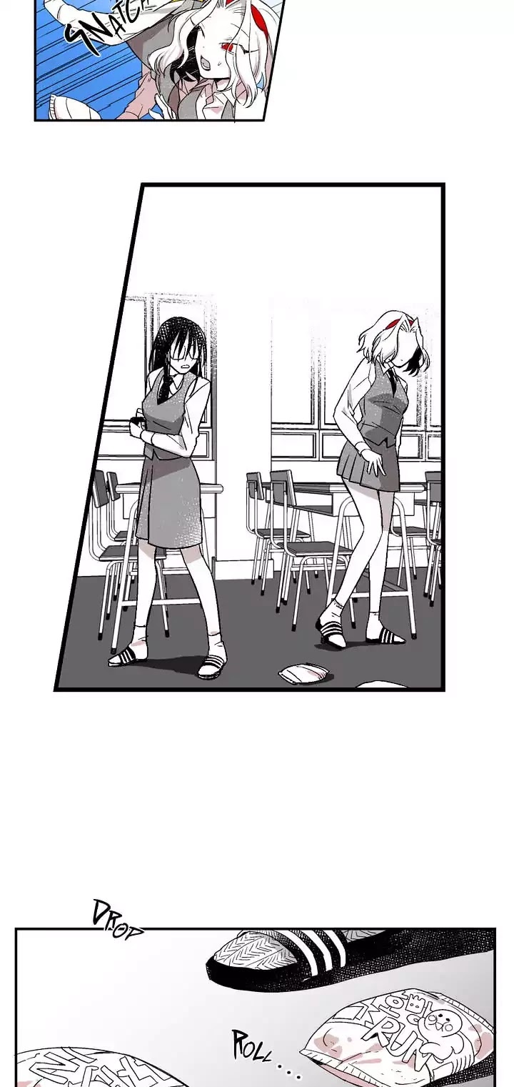 Miss Guillotine Chapter 1 page 23 - Chapter 1: Episode 1