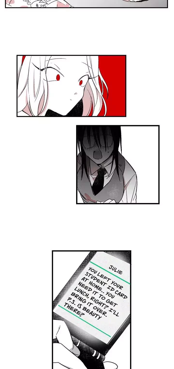 Miss Guillotine Chapter 1 page 24 - Chapter 1: Episode 1