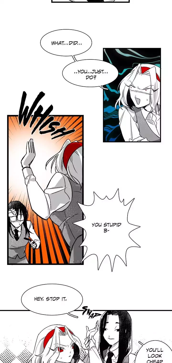 Miss Guillotine Chapter 1 page 25 - Chapter 1: Episode 1