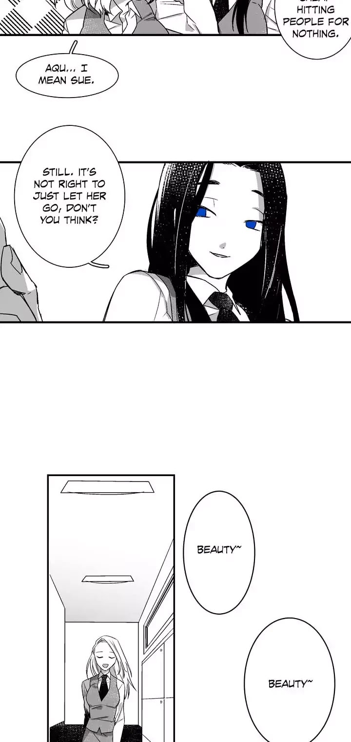 Miss Guillotine Chapter 1 page 26 - Chapter 1: Episode 1