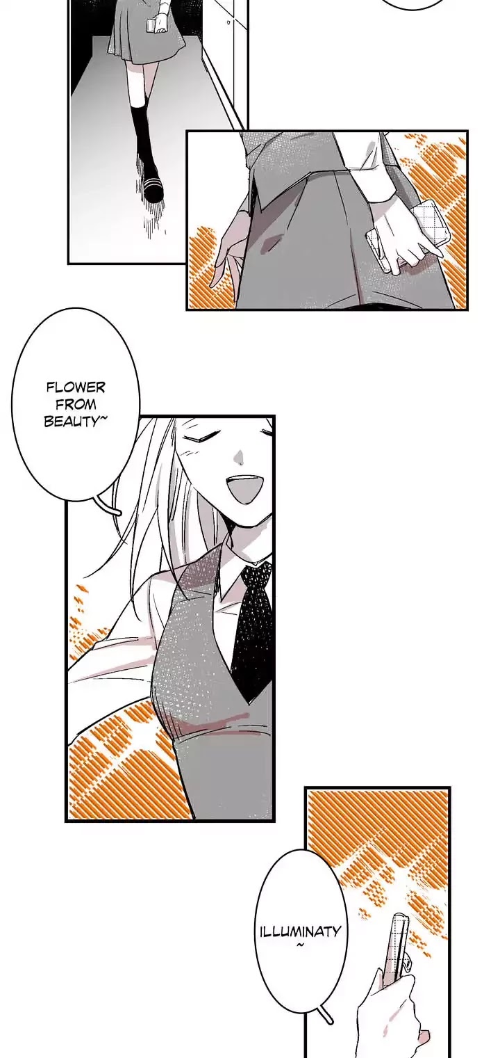 Miss Guillotine Chapter 1 page 27 - Chapter 1: Episode 1