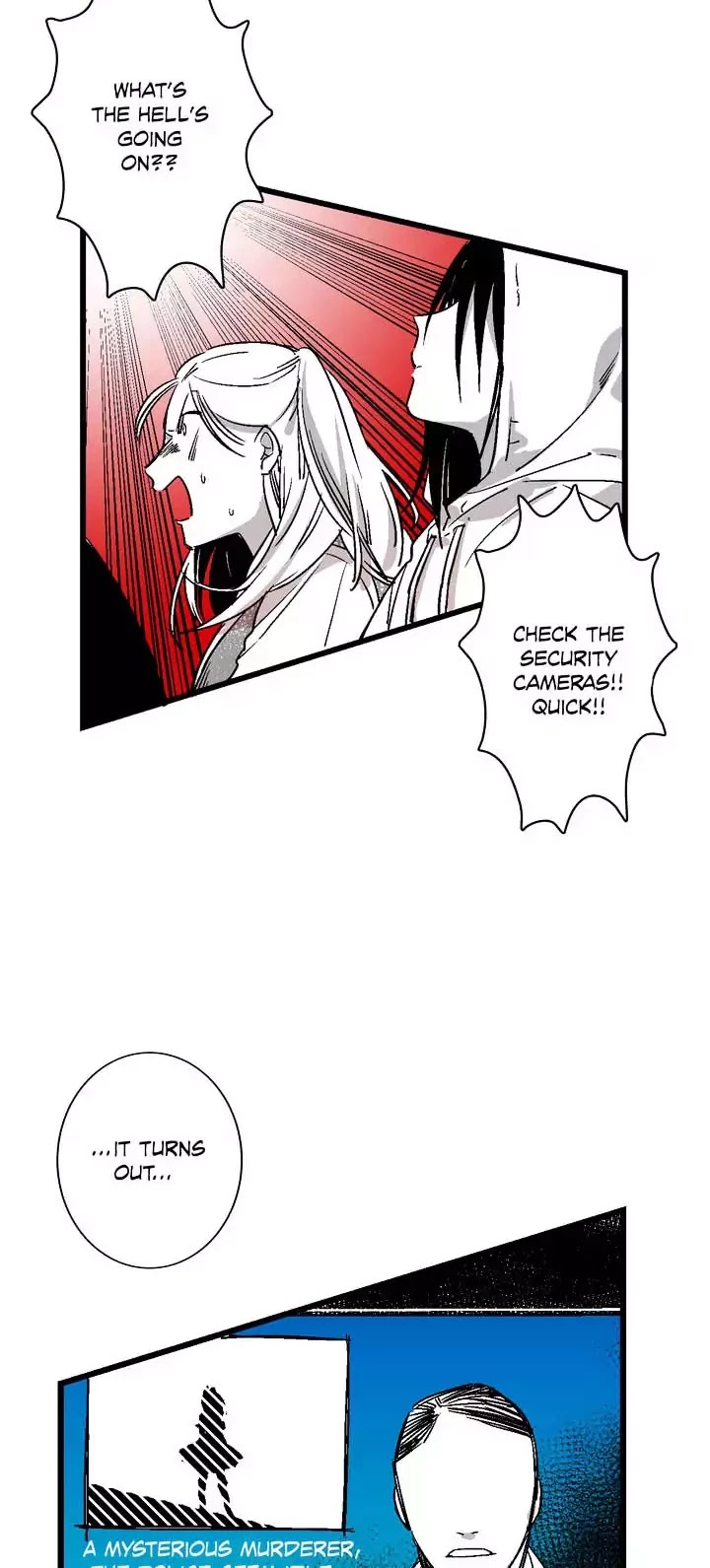 Miss Guillotine Chapter 1 page 8 - Chapter 1: Episode 1