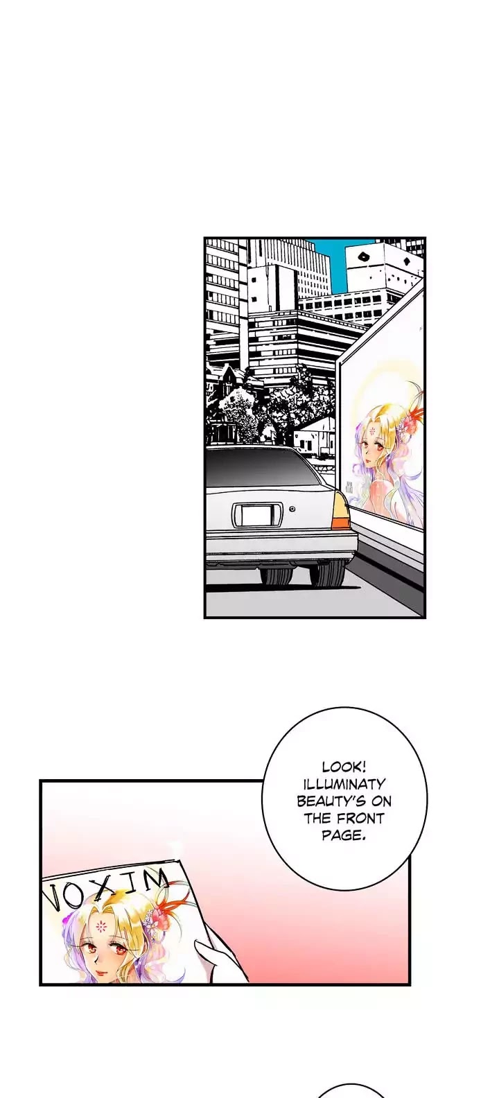 Miss Guillotine Chapter 10 page 10 - Chapter 10: Episode 10