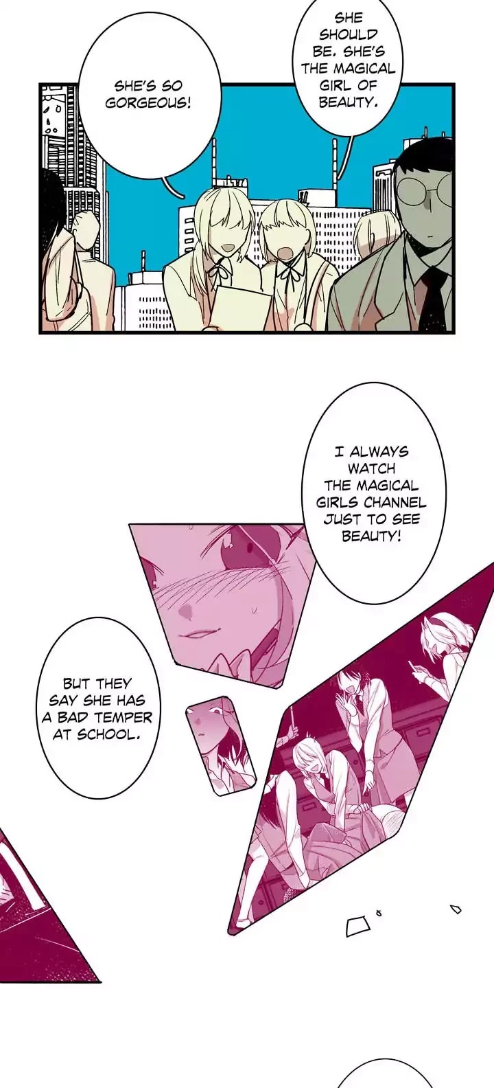 Miss Guillotine Chapter 10 page 11 - Chapter 10: Episode 10