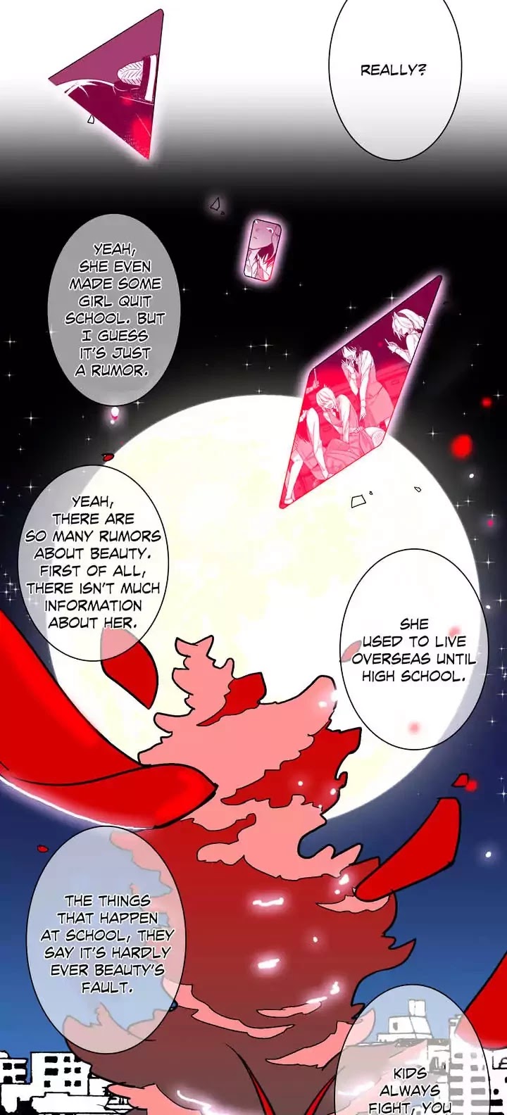 Miss Guillotine Chapter 10 page 12 - Chapter 10: Episode 10