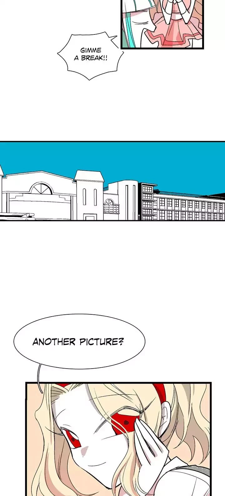 Miss Guillotine Chapter 10 page 15 - Chapter 10: Episode 10