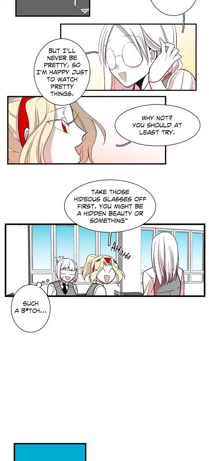 Miss Guillotine Chapter 10 page 17 - Chapter 10: Episode 10