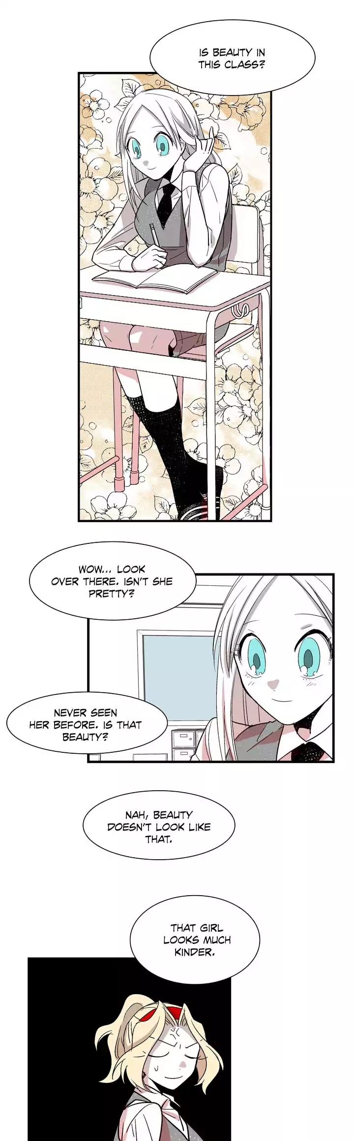 Miss Guillotine Chapter 10 page 22 - Chapter 10: Episode 10