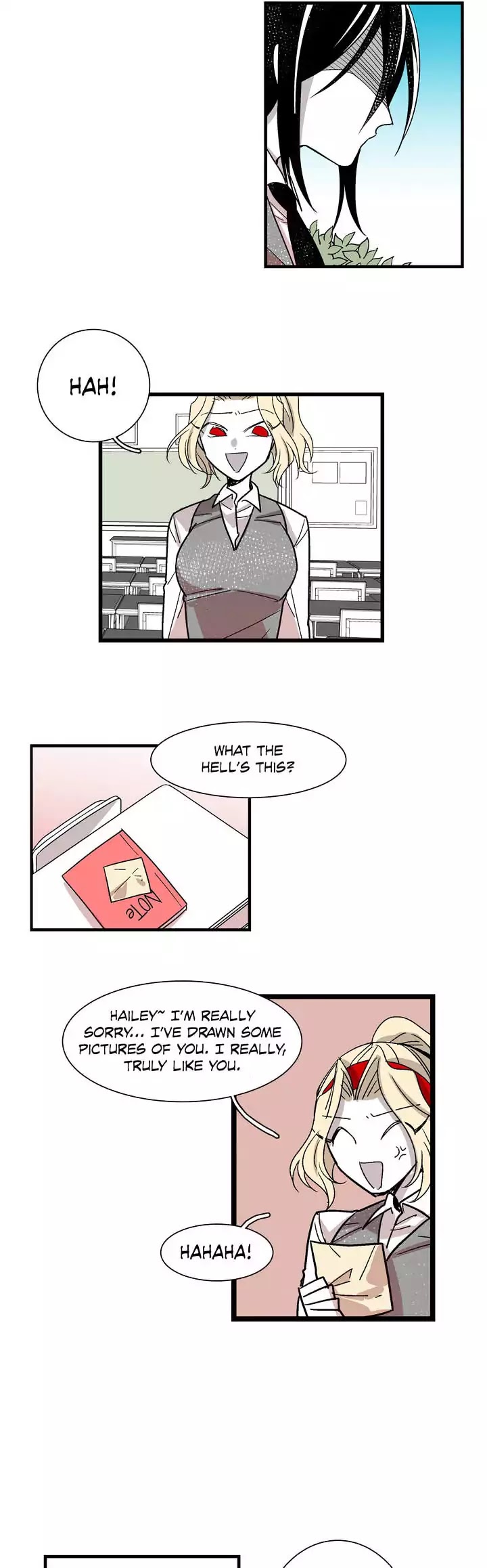 Miss Guillotine Chapter 10 page 26 - Chapter 10: Episode 10