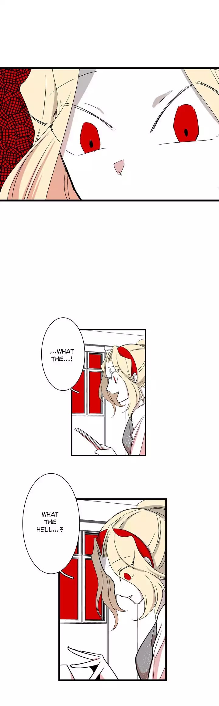 Miss Guillotine Chapter 10 page 29 - Chapter 10: Episode 10