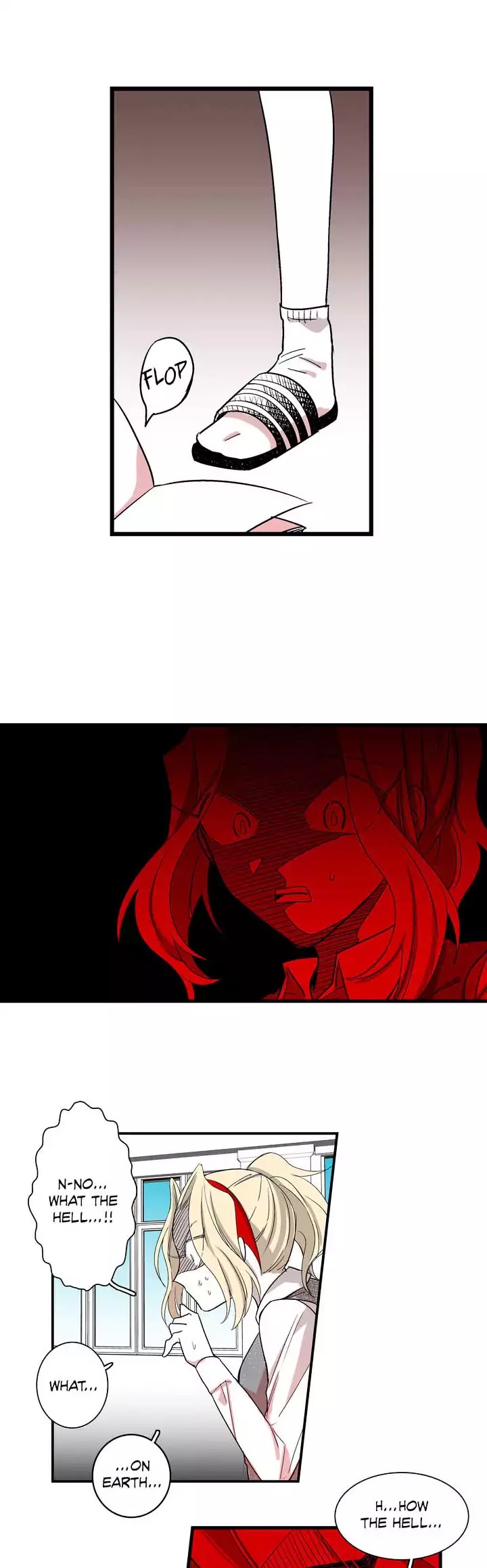Miss Guillotine Chapter 10 page 30 - Chapter 10: Episode 10