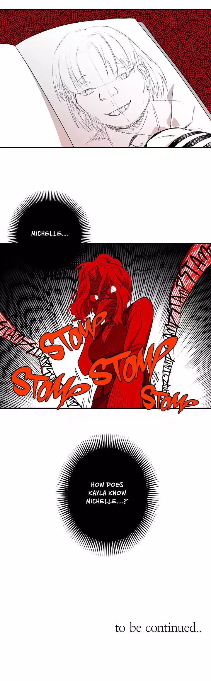 Miss Guillotine Chapter 10 page 32 - Chapter 10: Episode 10