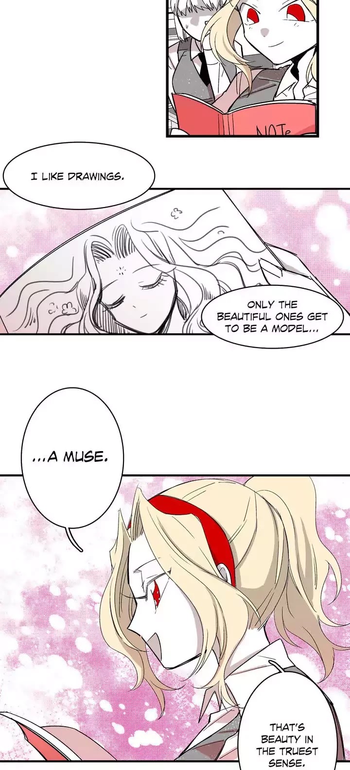 Miss Guillotine Chapter 10 page 6 - Chapter 10: Episode 10