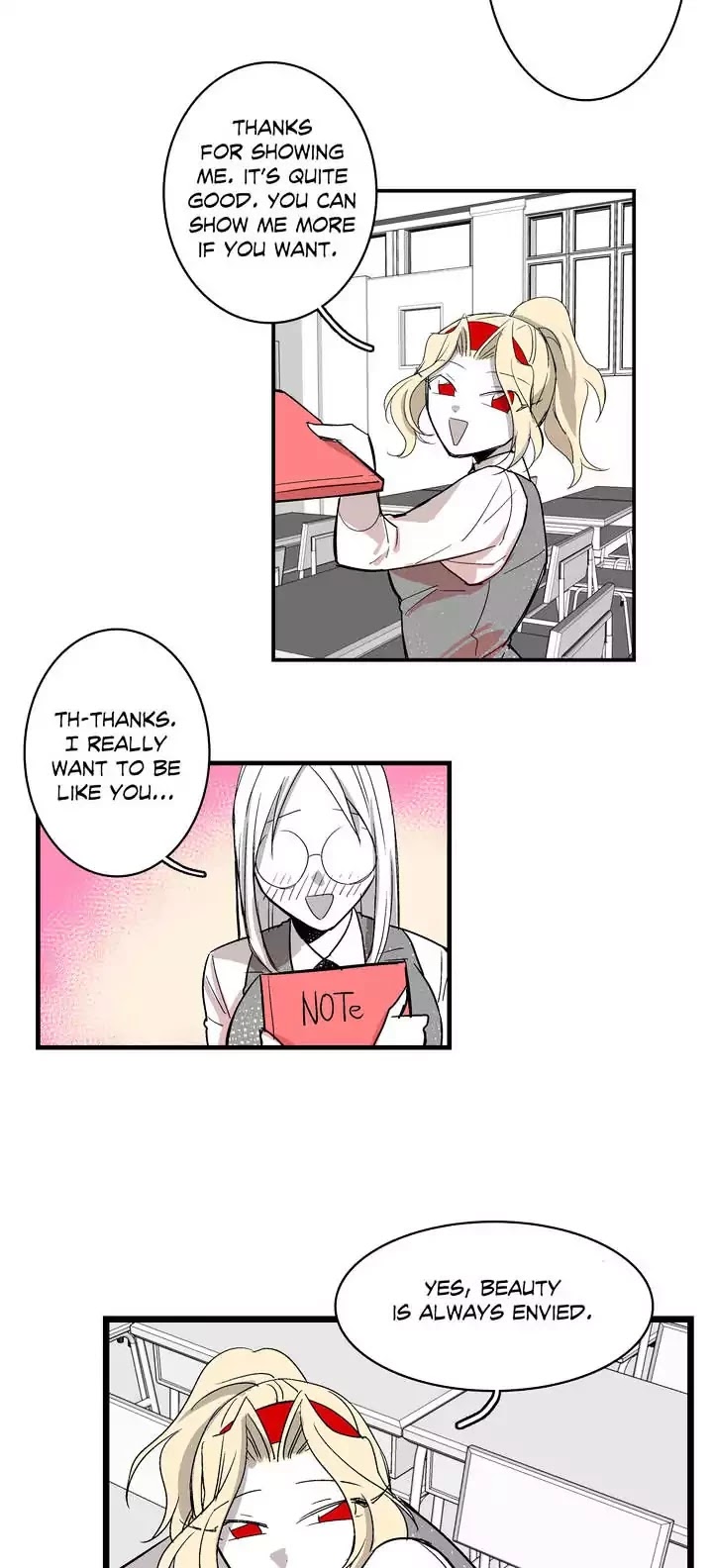 Miss Guillotine Chapter 10 page 7 - Chapter 10: Episode 10