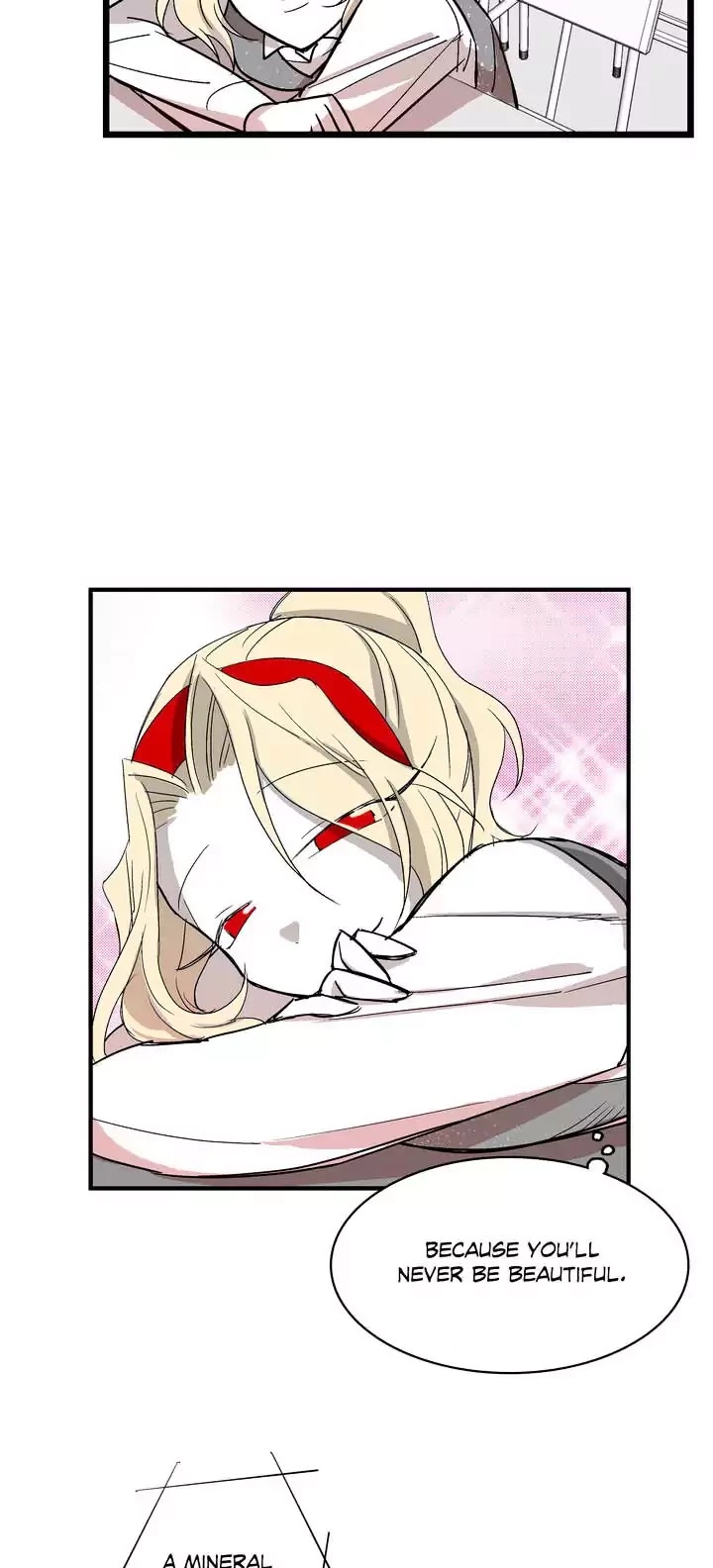 Miss Guillotine Chapter 10 page 8 - Chapter 10: Episode 10