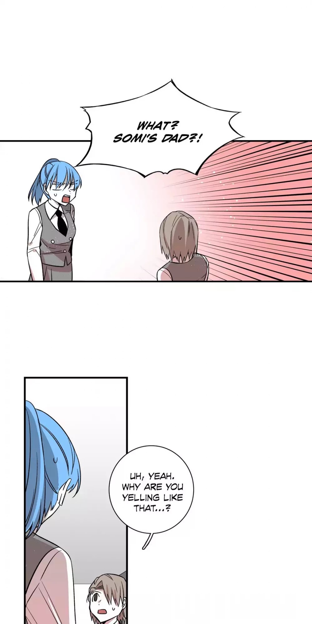Miss Guillotine Chapter 100 page 1 - Chapter 100: Side Story 16