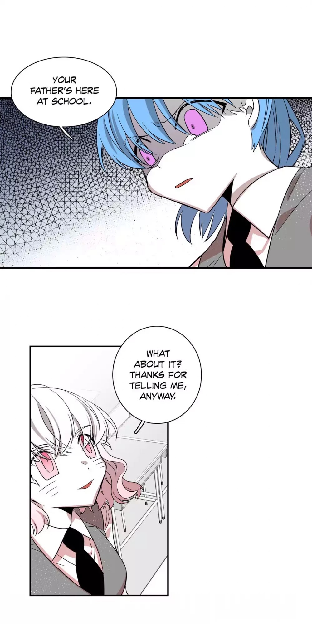 Miss Guillotine Chapter 100 page 10 - Chapter 100: Side Story 16