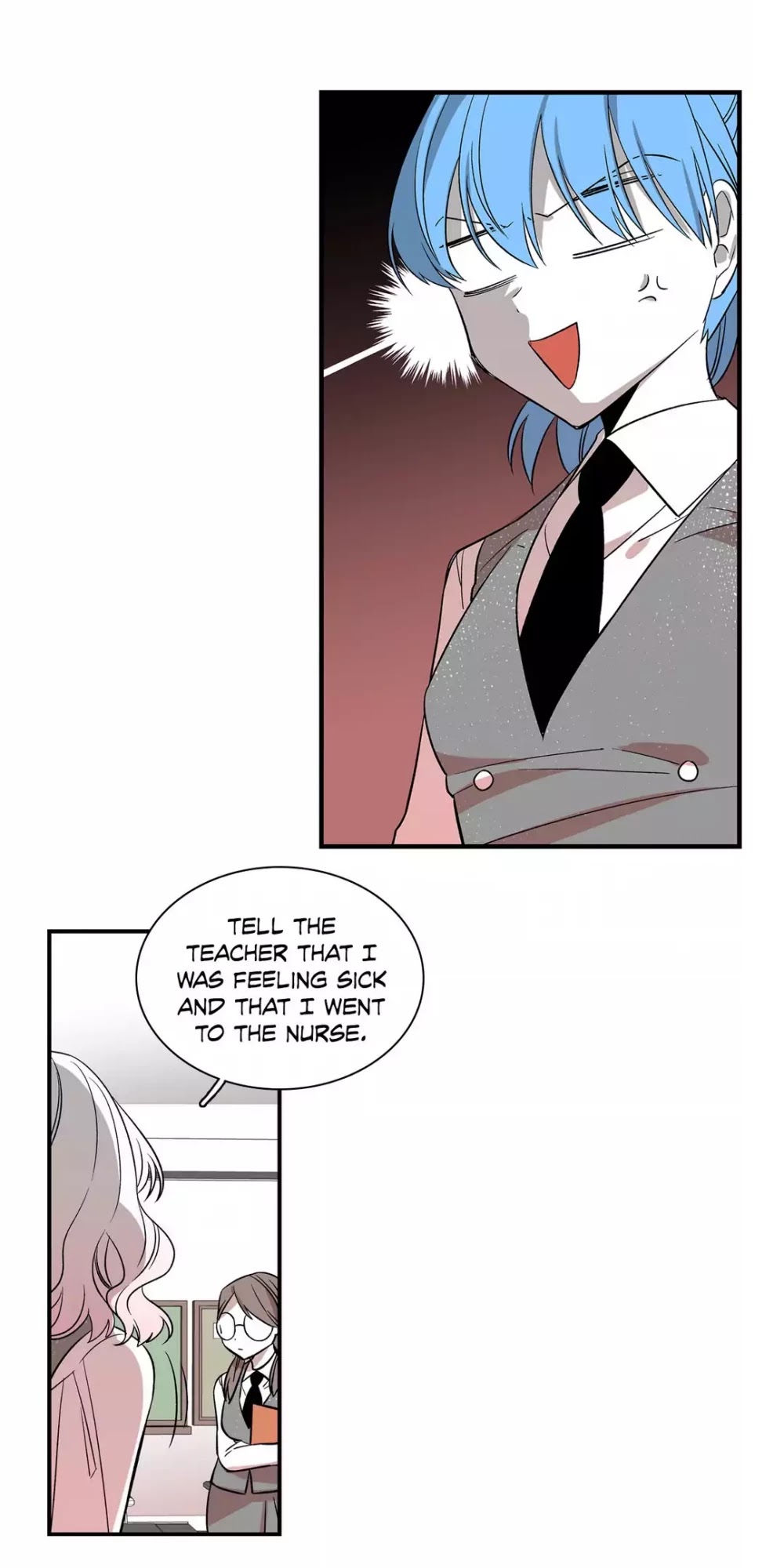 Miss Guillotine Chapter 100 page 11 - Chapter 100: Side Story 16