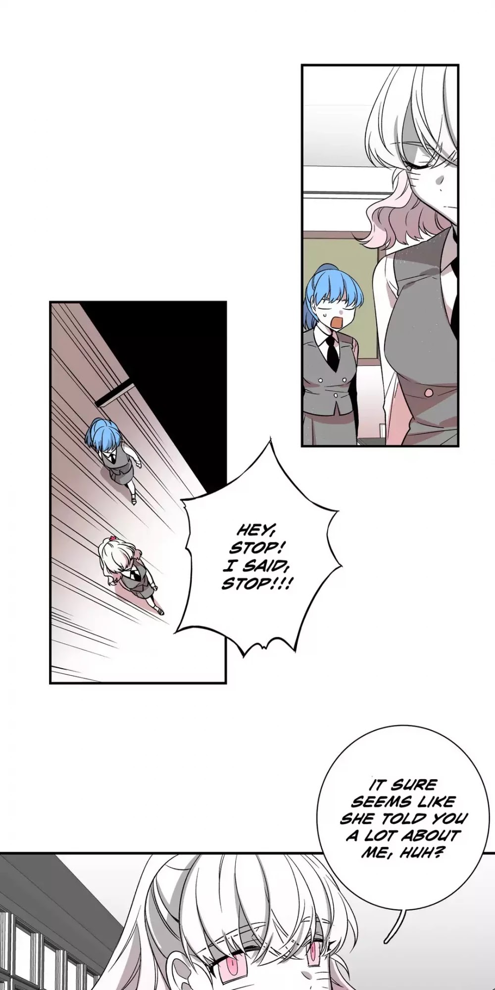Miss Guillotine Chapter 100 page 12 - Chapter 100: Side Story 16