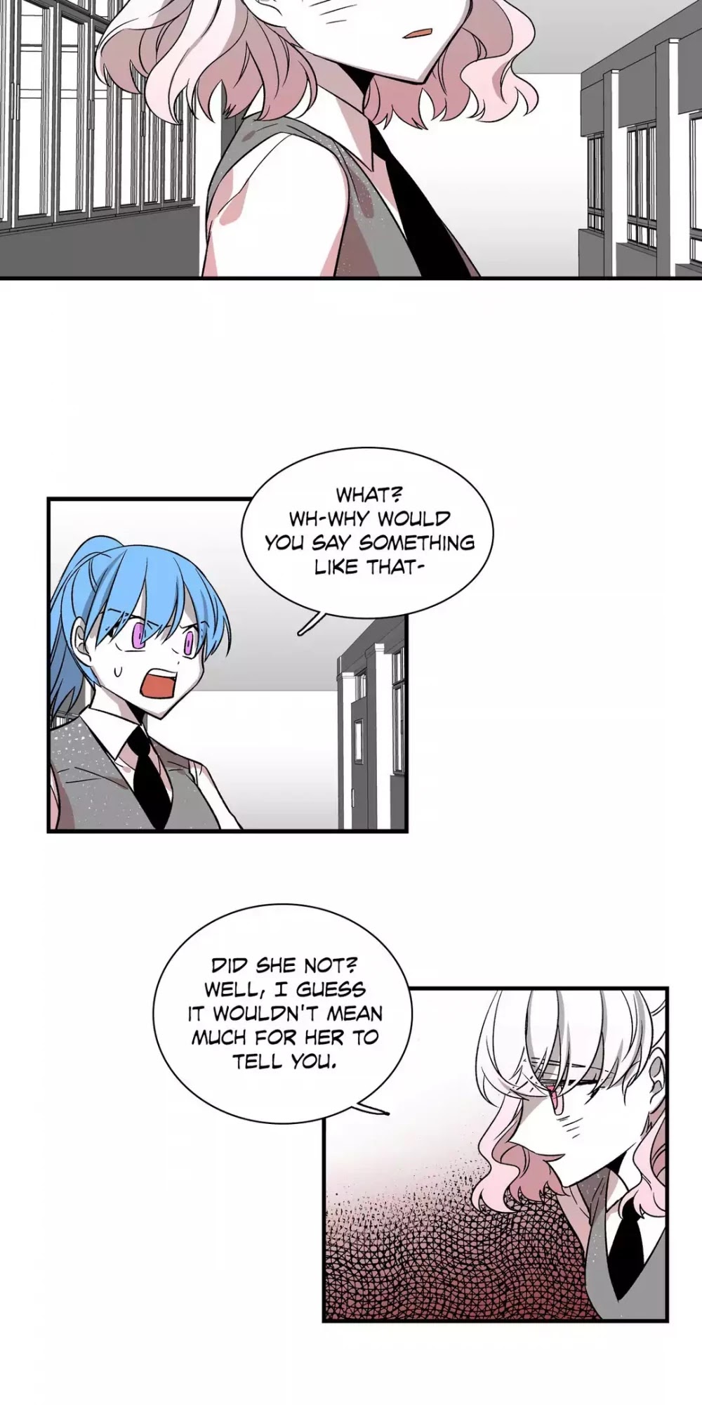Miss Guillotine Chapter 100 page 13 - Chapter 100: Side Story 16