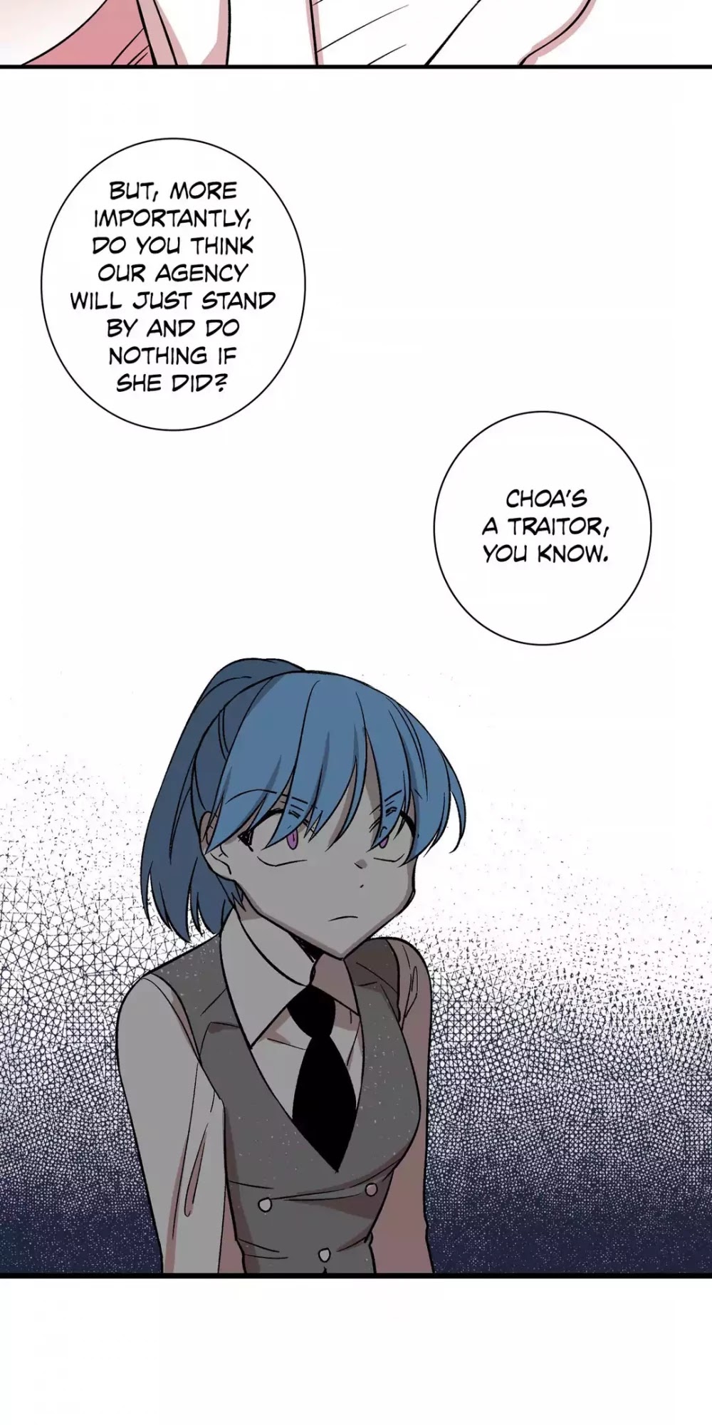 Miss Guillotine Chapter 100 page 15 - Chapter 100: Side Story 16