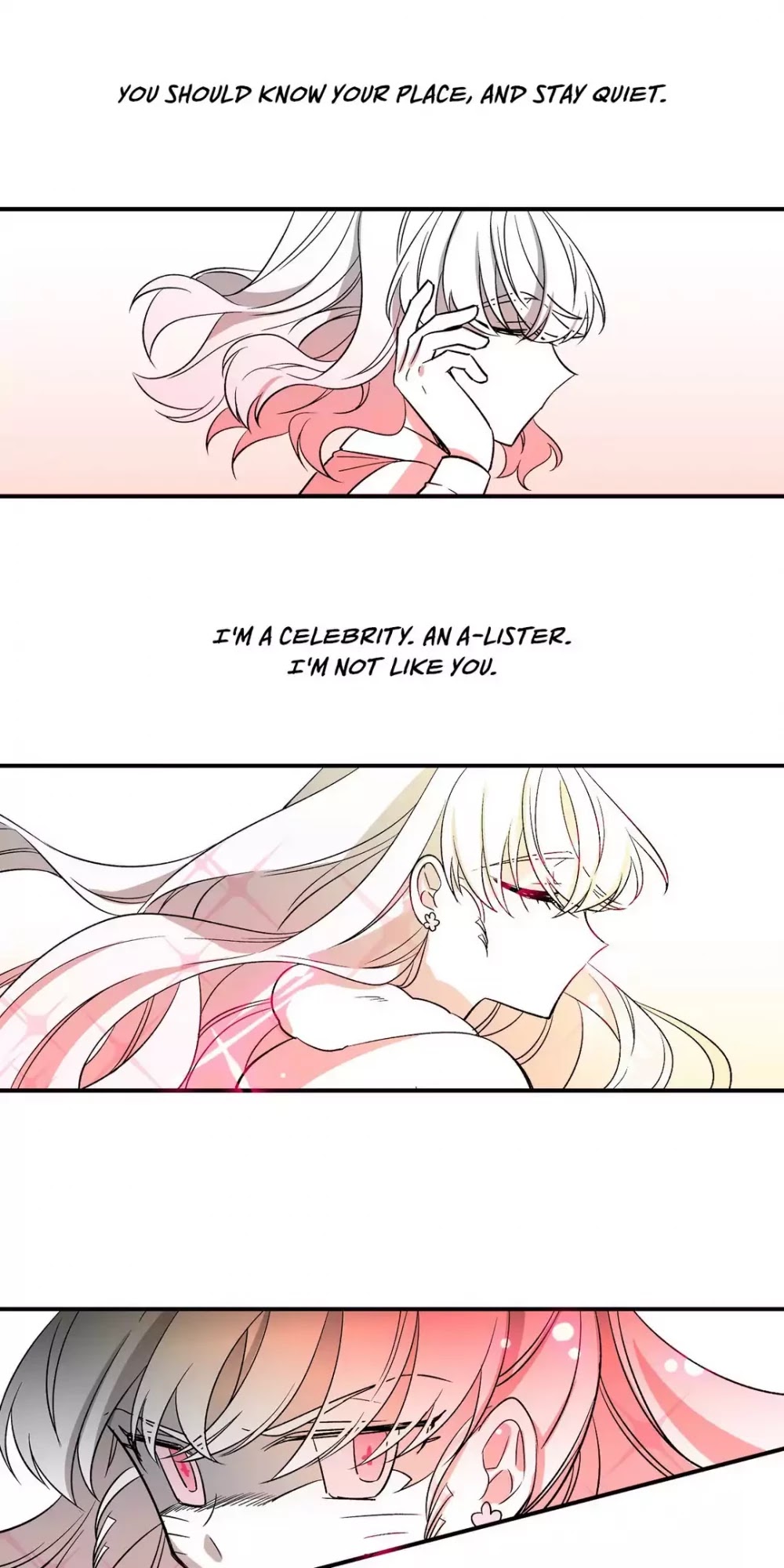 Miss Guillotine Chapter 100 page 18 - Chapter 100: Side Story 16