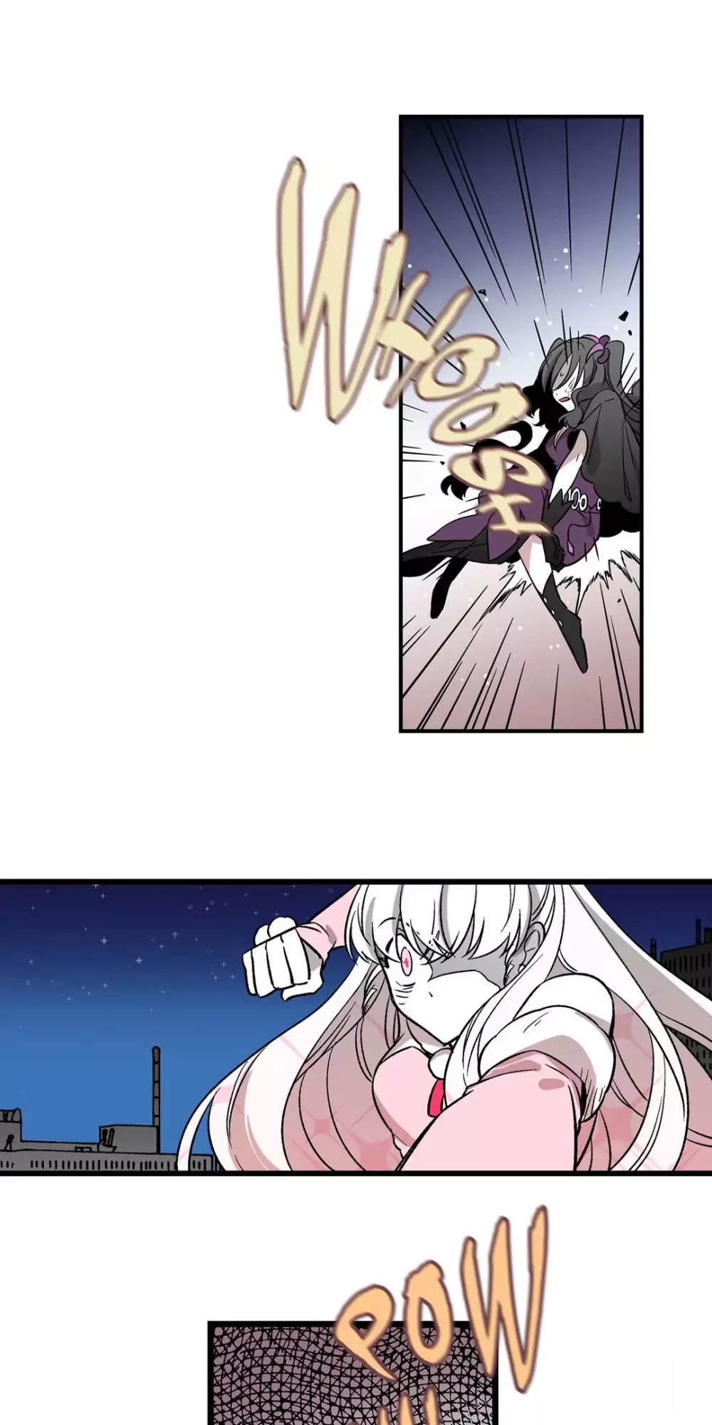 Miss Guillotine Chapter 100 page 20 - Chapter 100: Side Story 16