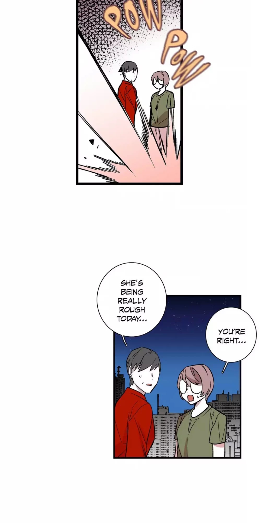 Miss Guillotine Chapter 100 page 21 - Chapter 100: Side Story 16