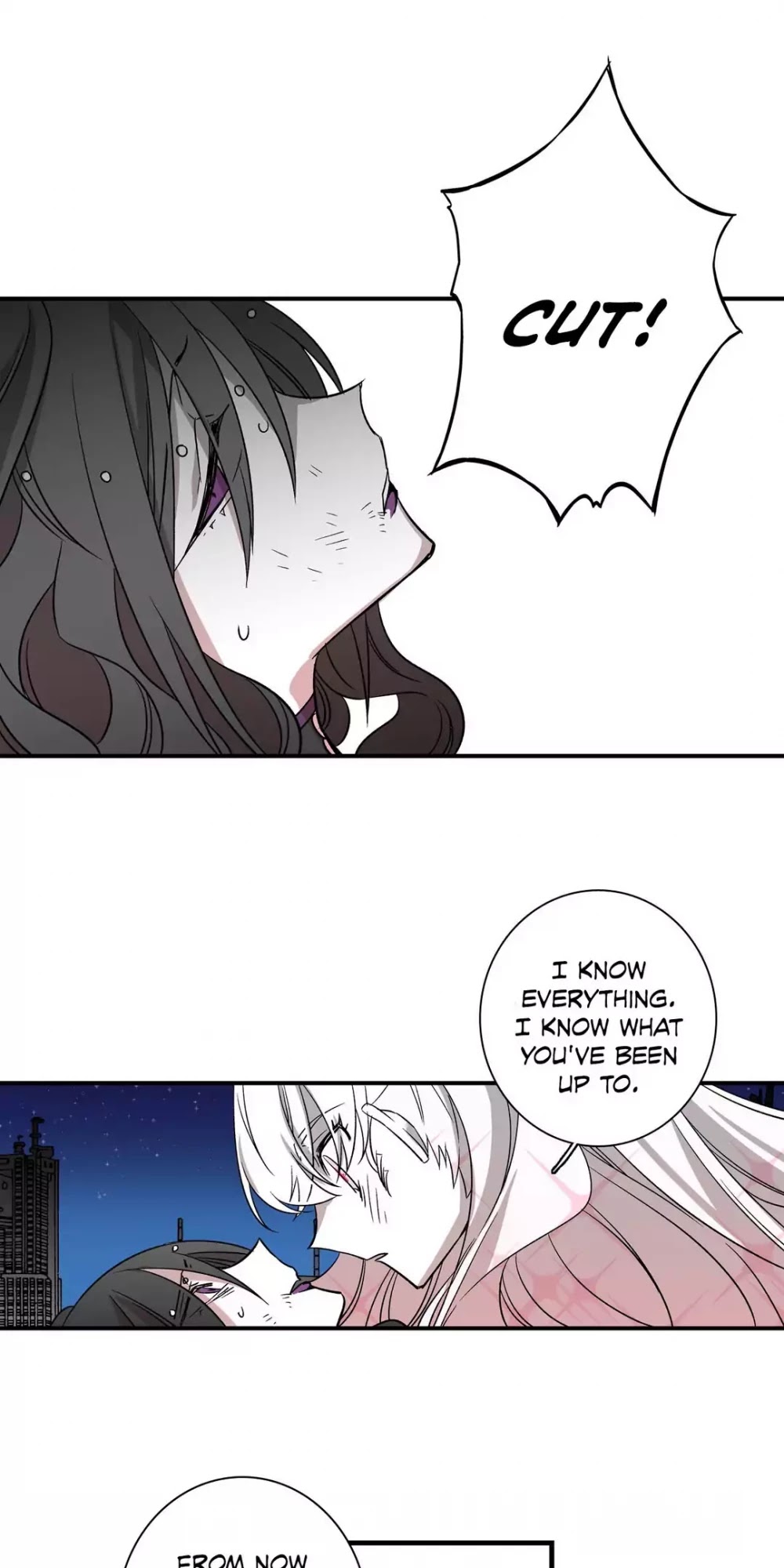 Miss Guillotine Chapter 100 page 22 - Chapter 100: Side Story 16