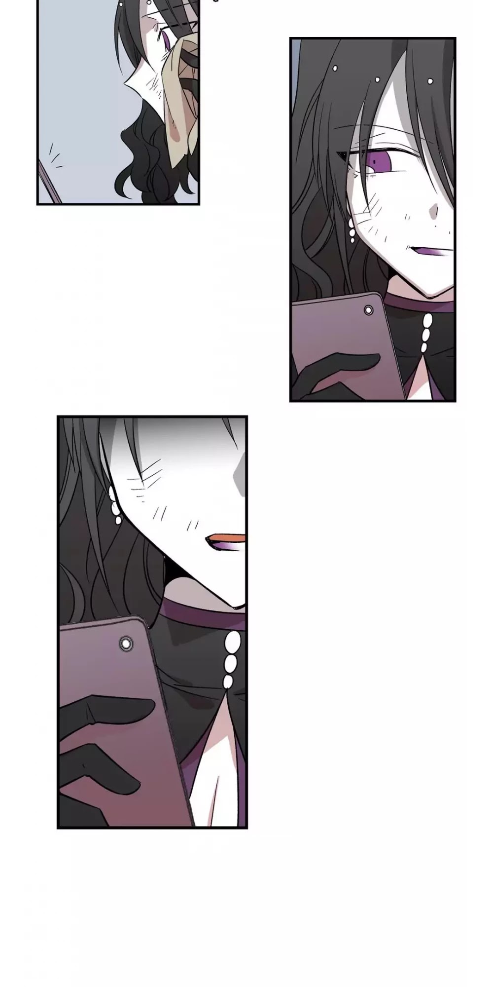 Miss Guillotine Chapter 100 page 25 - Chapter 100: Side Story 16