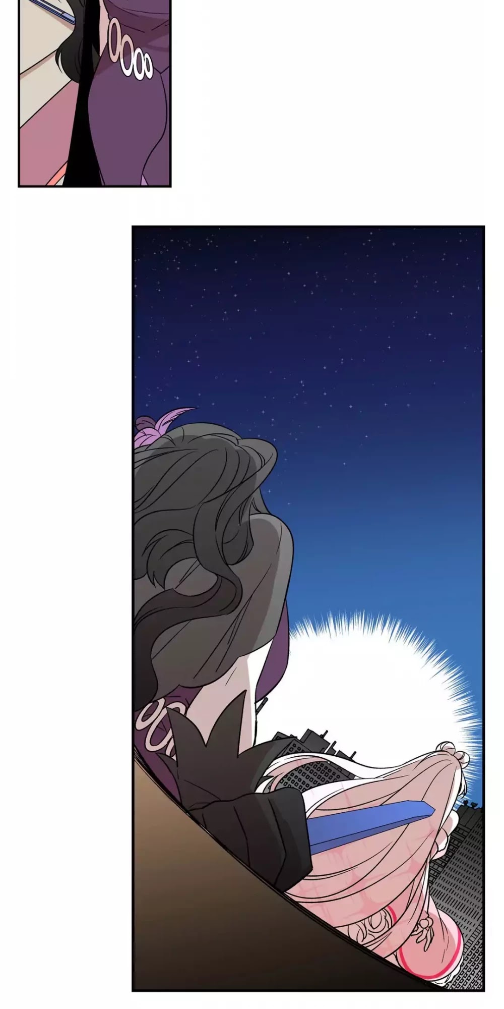 Miss Guillotine Chapter 100 page 27 - Chapter 100: Side Story 16