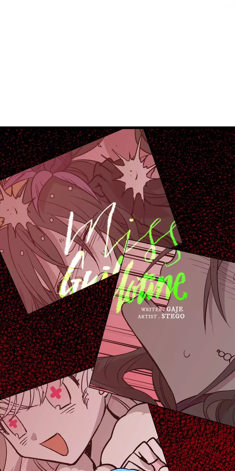 Miss Guillotine Chapter 100 page 4 - Chapter 100: Side Story 16